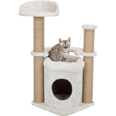 Trixie Nayra Scratching Post Когтеточка домик для кошек (44436)